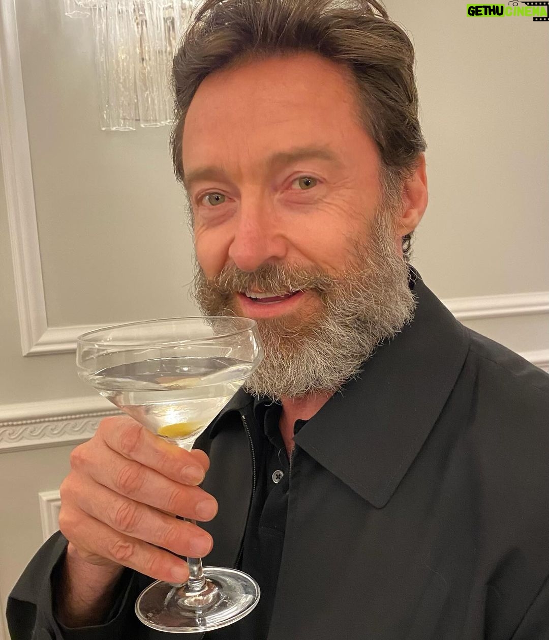 Hugh Jackman Instagram - Lost & found year end photo dump. #2023