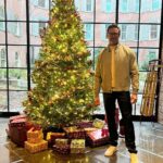 Hugh Jackman Instagram - 🎄Merry Christmas Eve!