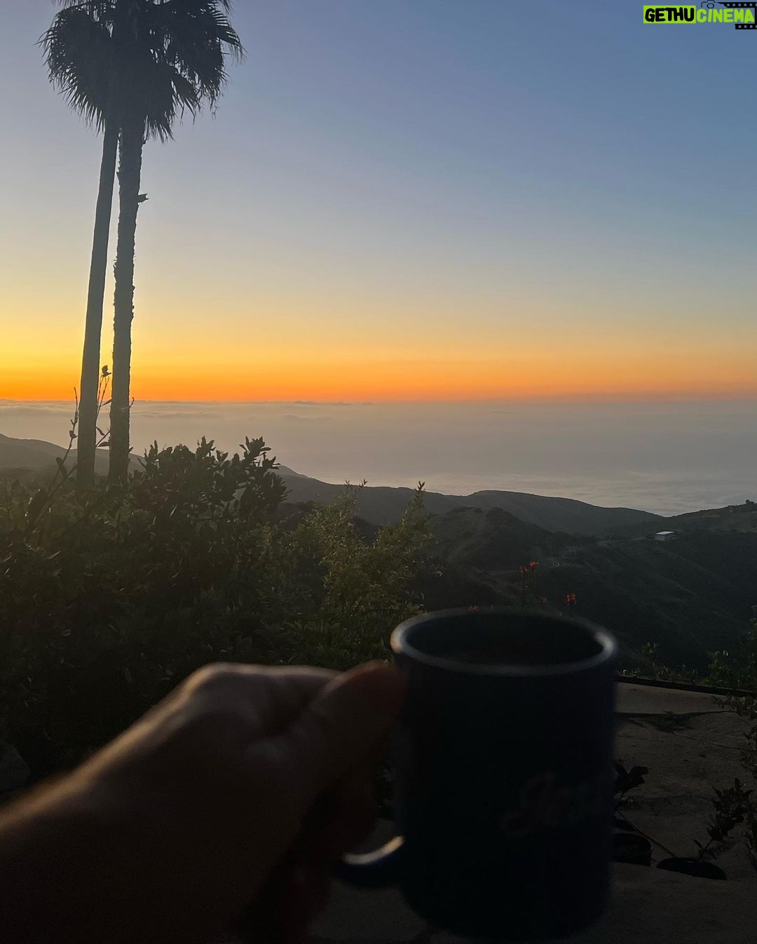 Hugh Jackman Instagram - 48 hours California