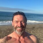 Hugh Jackman Instagram - 48 hours California