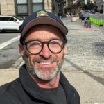 Hugh Jackman Instagram - 💈
