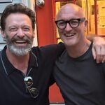 Hugh Jackman Instagram - Sunday graze at Bimo’s.