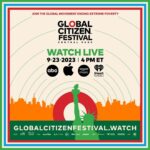 Hugh Jackman Instagram - Let’s go @glblctzn festival!!! This weekend in NYC - rain or shine. If you have tickets, have a great time in Central Park. (Or you can watch live. Click the link on my stories or Thread)