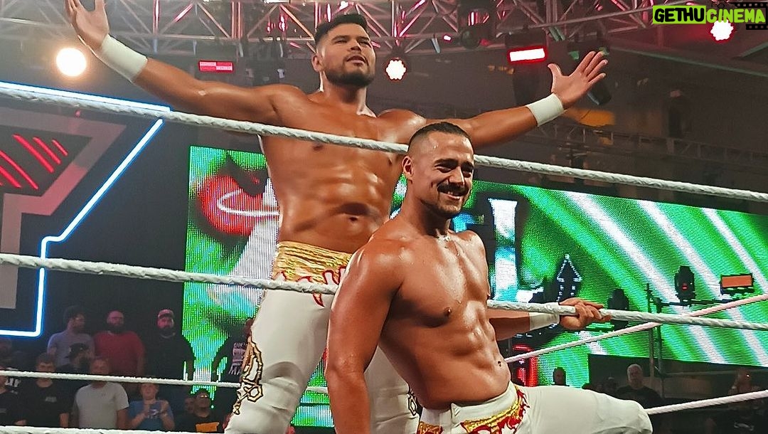 Humberto Solano Instagram - 🤔🤔 … @wwenxt @usanetwork Orlando, Florida