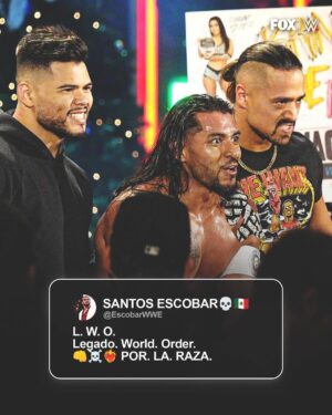 Humberto Solano Instagram - The New #LWO? 👀