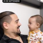 Humberto Solano Instagram - Vamos a ver !! Se vienen los reels con Dara❤️‍🔥😍 Quien comparte fecha con nosotros?? #hija #family #reels #viral #trending #post