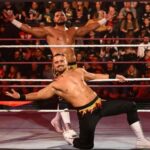 Humberto Solano Instagram - Thank you all ❤️‍🔥 #Lotharios @wwe Muchas gracias a todos ❤️‍🔥 Michigan, Detroit