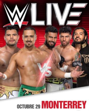 Humberto Solano Instagram - MONTERREY NOS VEMOS EL SÁBADO 29 DE OCTUBRE EN LA @arenamtyoficial !!! Y CIUDAD DE MEXICO EL 30 DE OCTUBRE 👊👊