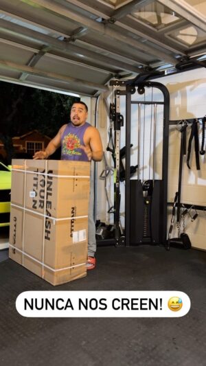 Humberto Solano Instagram - Porque seré que nunca nos creen 😅😅 ##viral #comedy #gym #home #garage #reels #garza #usa #mexico #husband