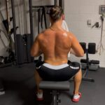Humberto Solano Instagram - Mejorando día con día 💪💪 #gym #workout #back #doityourself #motivation Orlando, Florida