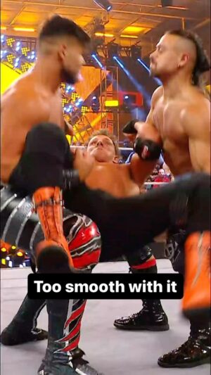 Humberto Solano Instagram - @_garzajr and @humberto_wwe were rolling 🔥