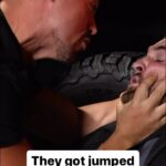Humberto Solano Instagram - @_garzajr and @humberto_wwe sent their message loud and clear to #TheFamily 😳