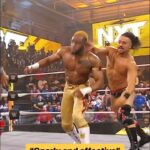Humberto Solano Instagram - @humberto_wwe and @_garzajr have their sights set on the #WWENXT Tag Team Champs 👀
