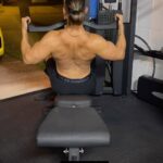 Humberto Solano Instagram - Feeling good 🔥🔥🔥 #BackDay 🔥🔥