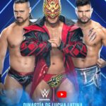 Humberto Solano Instagram – En conmemoración del #HispanicHeritageMonth, @marceloatwwe platica con tres superestrellas latinas de #WWE que cargan en sus hombros un legado en la lucha libre, @dragonlee95oficial de la Dinastía Muñoz y @humberto_wwe & @_garzajr de la Dinastía Garza 👊👥🇲🇽🔥

En vivo desde YouTube WWE Español este jueves 12 de octubre a las a las 10 AM 🇲🇽🇬🇹🇸🇻🇭🇳🇨🇷 – 11 AM 🇵🇪🇨🇴🇵🇦 – 1PM 🇨🇱🇦🇷🇧🇷
