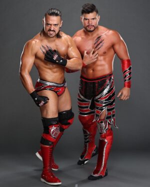 Humberto Solano Instagram - This is just the beginning 🔥🔥

@wwenxt @wwe @usanetwork 

Esto es solo el comienzo 🔥🔥