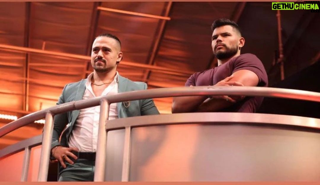 Humberto Solano Instagram - Es cuestión de tiempo 🔥 Tengan paciencia! Los mejores platillos se cocinan a fuego lento 😉 @wwenxt It's a matter of time 🔥 Be patient! The best dishes are cooked over low heat 😉 Orlando, Florida