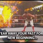 Humberto Solano Instagram - Arranca tu pasado … para un nuevo comienzo 🔥 Tear away your past… for a new beginning 🔥 #wrestling #lucha #wwe #nxt #usa #mexico #goforit #doityourself #dream Orlando, Florida