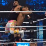 Humberto Solano Instagram - Will @humberto_wwe and @_garzajr be able to shut down The LWO’s @deltoro_wwe and @joaquinwilde_ here tonight? #SmackDown