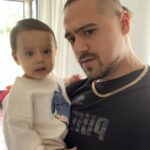 Humberto Solano Instagram - 😂😂😂 what a way to say GOOD MORNING 😂😂😂 Final Inesperado 😂😂😂 #funny #viral #baby #loveyou #family Orlando, Florida