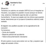 Humberto Solano Instagram - SI ALGUIEN ME PUEDE AYUDAR 🙏🙏🙏