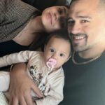 Humberto Solano Instagram - Un pequeño regalo para las princesas de la casa 😘 Porque a la mujer hay que consentirla 😉 #family #viaje #tour #rome #loveyou #vuelo #trip