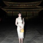 IU Instagram - #Gucci Cruise 2024 경복궁
