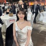 IU Instagram - 백상예술대상🦢🤍