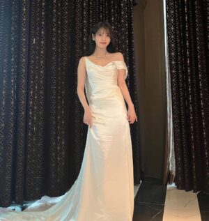 IU Instagram - 백상예술대상🦢🤍