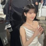 IU Instagram - 백상예술대상🦢🤍
