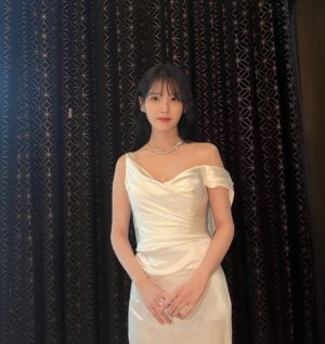 IU Instagram - 백상예술대상🦢🤍