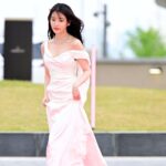 IU Instagram - 백상예술대상🦢🤍