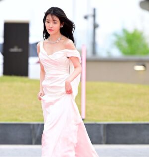 IU Instagram - 백상예술대상🦢🤍