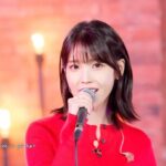 IU Instagram - Hurt-NewJeans 💟🐰🐰🐰🐰🐰💟