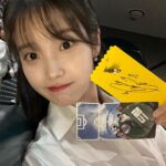 IU Instagram - #드림 개봉 기념! 드림 홍보 스케줄 사진들🌱 내 퍼스널컬러 #드림