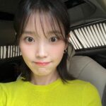 IU Instagram - #드림 개봉 기념! 드림 홍보 스케줄 사진들🌱 내 퍼스널컬러 #드림