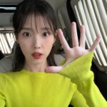 IU Instagram - #드림 개봉 기념! 드림 홍보 스케줄 사진들🌱 내 퍼스널컬러 #드림