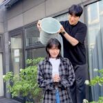 IU Instagram - 션 선배님의 지목으로 아이스버킷 챌린지에 도전합니다🔥 제가 지목하는 세 분은 허준석 선배님 @jooonz82, 이주영씨 @i_icaruswalks, 이도현씨 @ldh_sky 입니다. 바쁘신 와중에 흔쾌히 참여 의사를 밝혀준 동료분들께 정말 정말 고맙습니다 🩵 24시간 안에 아이스버킷 챌린지에 도전해 주시고 다음 타자 세 분을 지목해 주세요! 대한민국 최초의 루게릭 요양병원 건립을 위해 많은 관심과 응원을 보내주시면 정말 감사하겠습니다. https://www.sihope.or.kr/donation/?act=sub1 #루게릭요양병원건립 #승일희망재단 #icebucketchallenge #2023아이스버킷챌린지 #희망의끈을이어갑니다