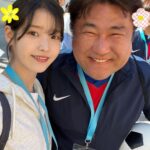 IU Instagram - 아이고 진심리스 열정리스 소민이 오는구나아 #드림 4월 26일 개봉⚽️