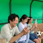 IU Instagram - 아이고 진심리스 열정리스 소민이 오는구나아 #드림 4월 26일 개봉⚽️