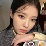 IU Instagram - #GUCCI _U🤍