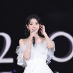 IU Instagram - 내 생애 가장 빛나던 순간 #the_golden_hour✨ 평생 감사할게요🧡