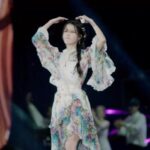 IU Instagram - 드디어…. GOLDEN HOUR Blu-ray&DVD