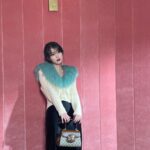 IU Instagram - 찐립 연립
