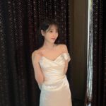 IU Instagram - 백상예술대상🦢🤍