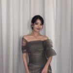 IU Instagram - cannesfilmfestival💚 #broker