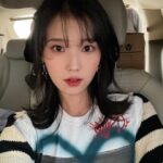 IU Instagram - 내해~가 바로 오늘의 생일자👾