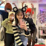 IU Instagram - 내해~가 바로 오늘의 생일자👾