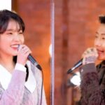 IU Instagram - #가나다라 첫라이브 팔레트 with @moresojuplease 이번 편 괭꿀잼😺