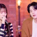IU Instagram - AgustD-사람 pt.2 (feat.IU)🚶🚶‍♀️ 아 라이브 좋다